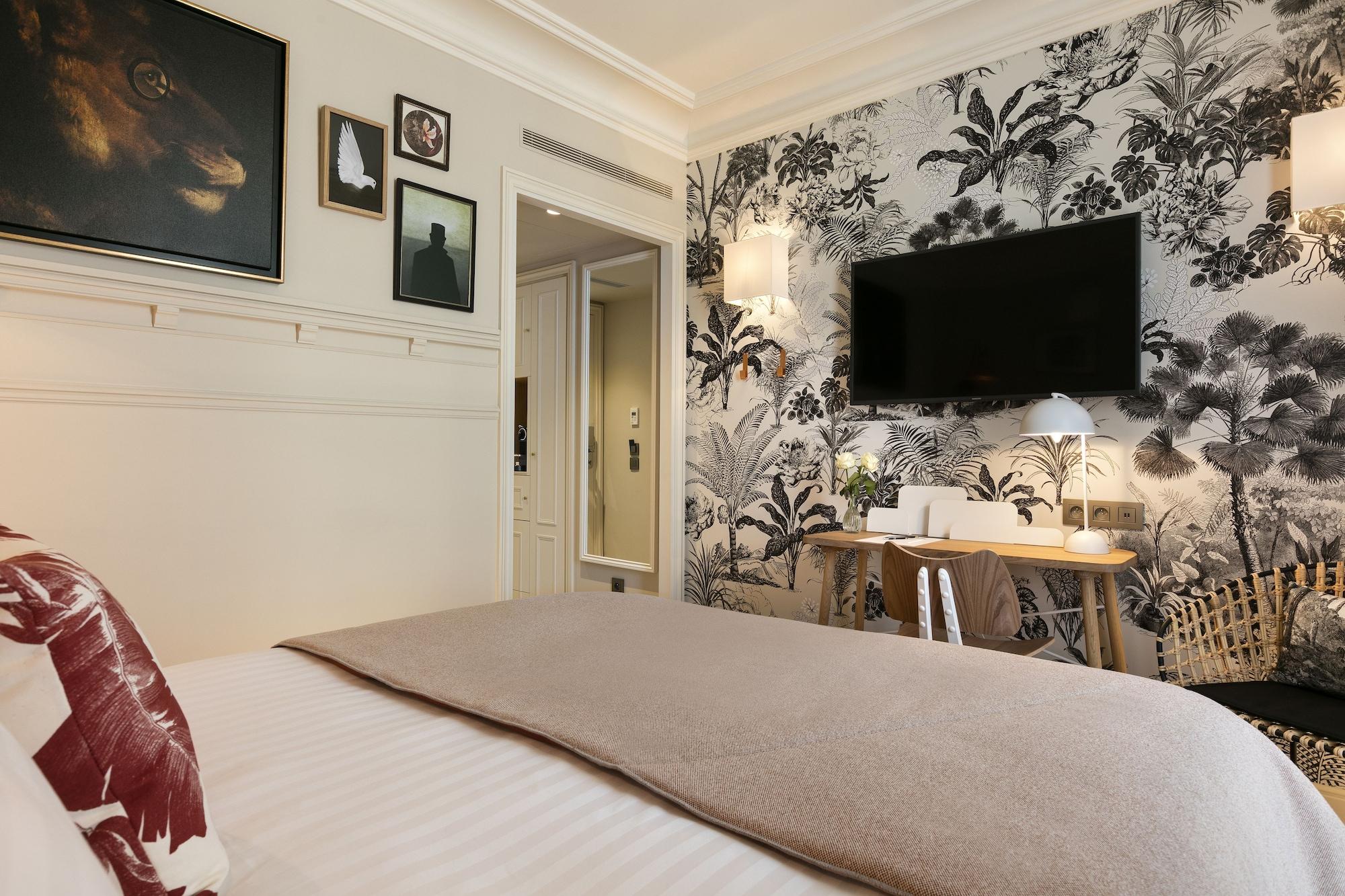 Royal Madeleine Hotel & Spa Париж Экстерьер фото