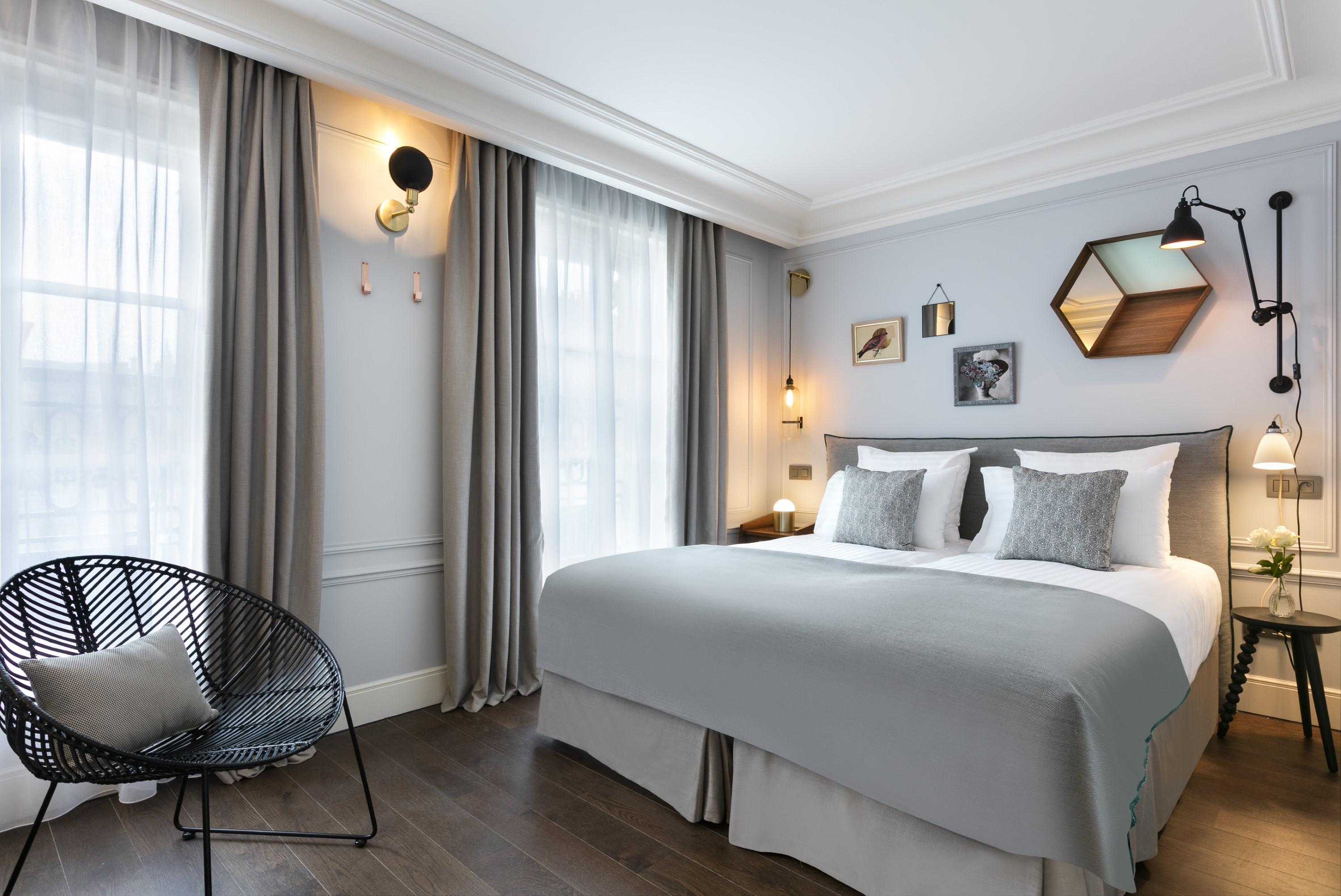 Royal Madeleine Hotel & Spa Париж Экстерьер фото