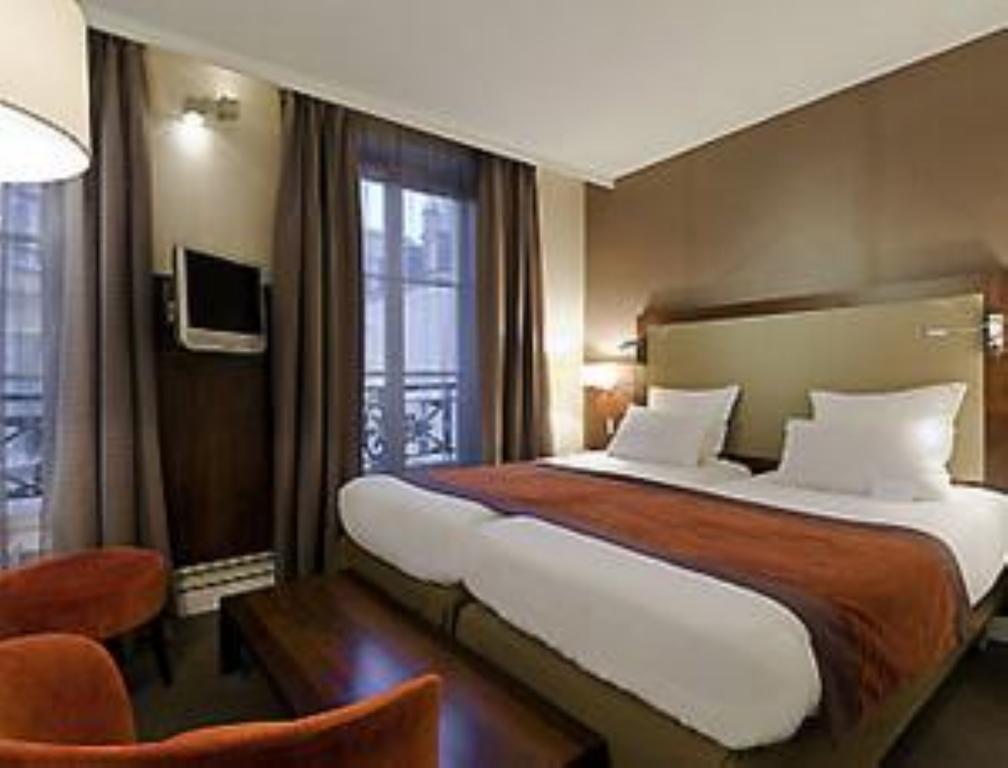 Royal Madeleine Hotel & Spa Париж Номер фото
