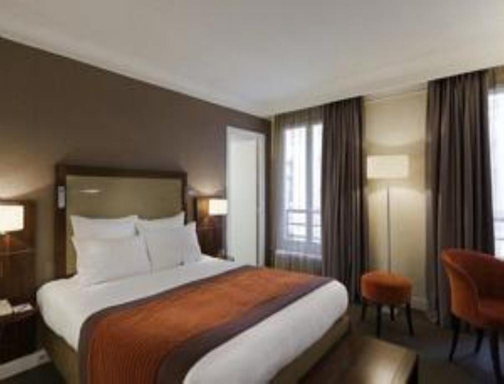 Royal Madeleine Hotel & Spa Париж Номер фото